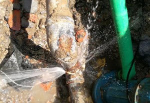 方正县管道漏水检测二