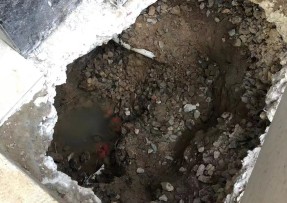 方正县水管漏水检测公司2